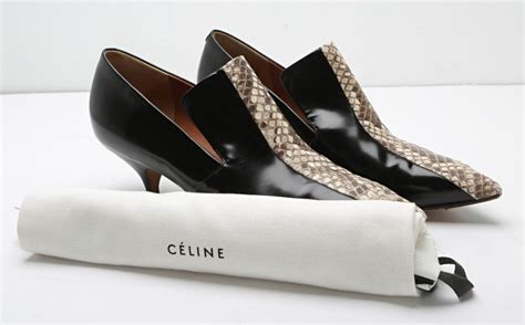 celine womens fashion sneaker|Celine kitten heels.